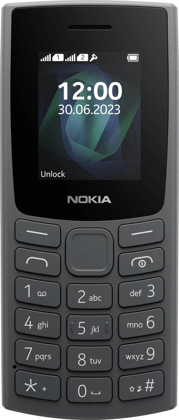Nokia 105 4G Dual SIM Model (Unlocked) Mobile Phone