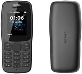 Nokia 106 4G Unlocked Dual SIM Mobile Phone