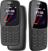 Nokia 106 4G Unlocked Dual SIM Mobile Phone